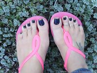 Footsiegalore Onlyfans pictures 2