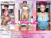 Ms. Marshae Onlyfans pictures