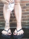 Bunnythefootmodel Onlyfans pictures