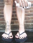 Bunnythefootmodel Onlyfans pictures