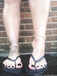 Bunnythefootmodel Onlyfans pictures