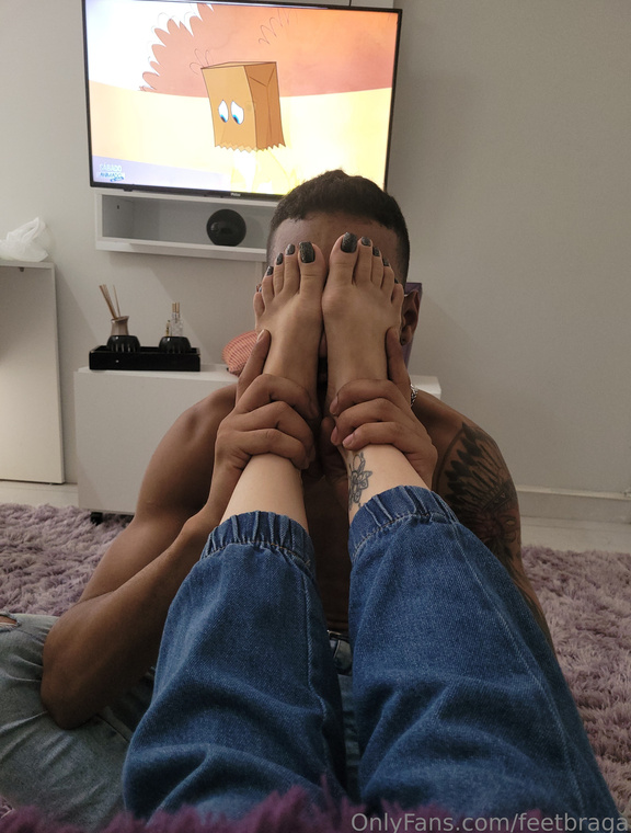 Feet Braga