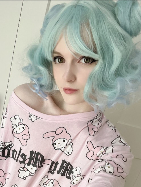 Foggy Cat Onlyfans pictures