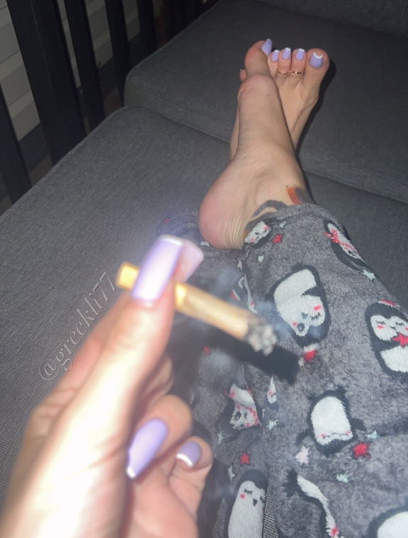 Greek Goddess Li Onlyfans pictures