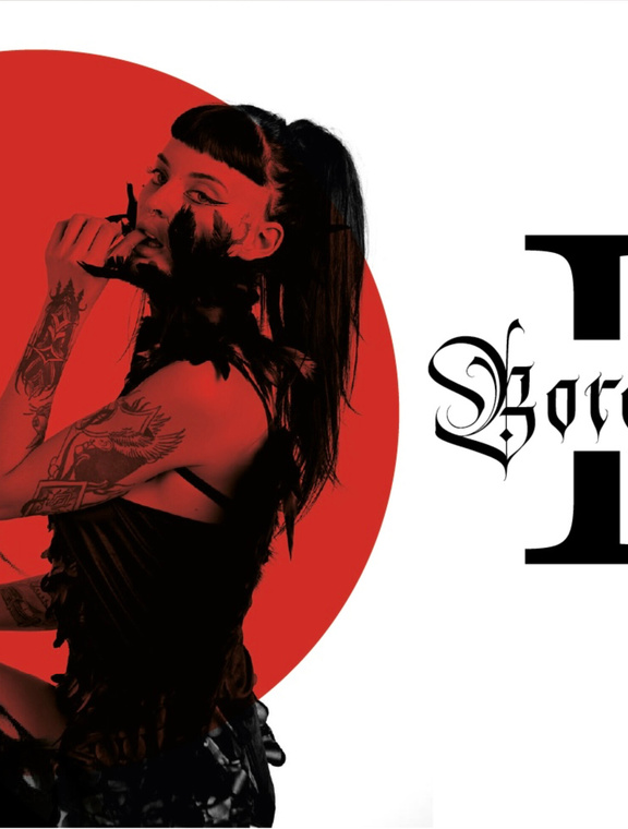 Borderlady Onlyfans pictures 2