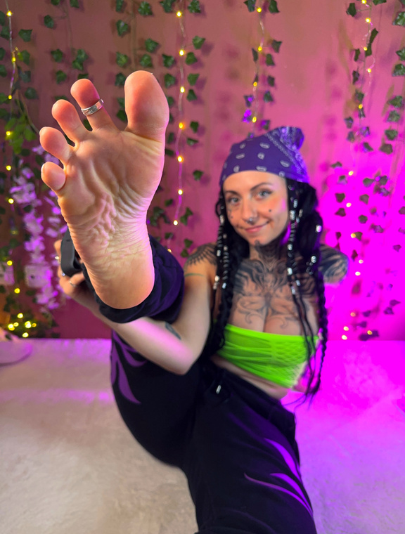 Freaky Fjonda Onlyfans pictures 3