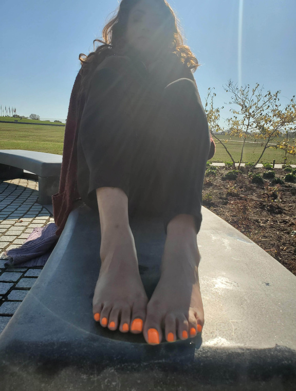 Thedcfootqueen Onlyfans pictures 3