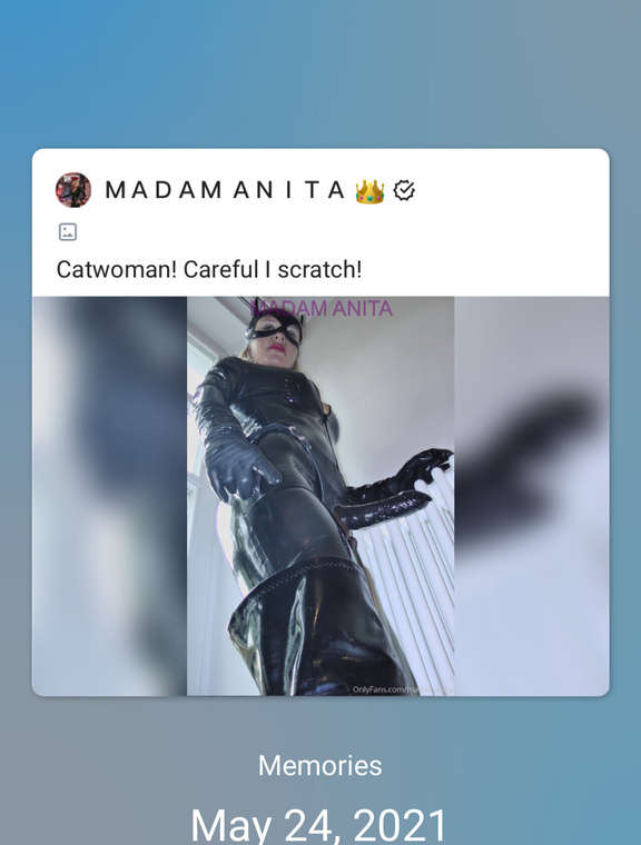 Madame Anita Onlyfans pictures