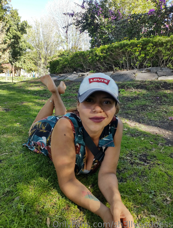 Shellygoddessfeet Onlyfans pictures