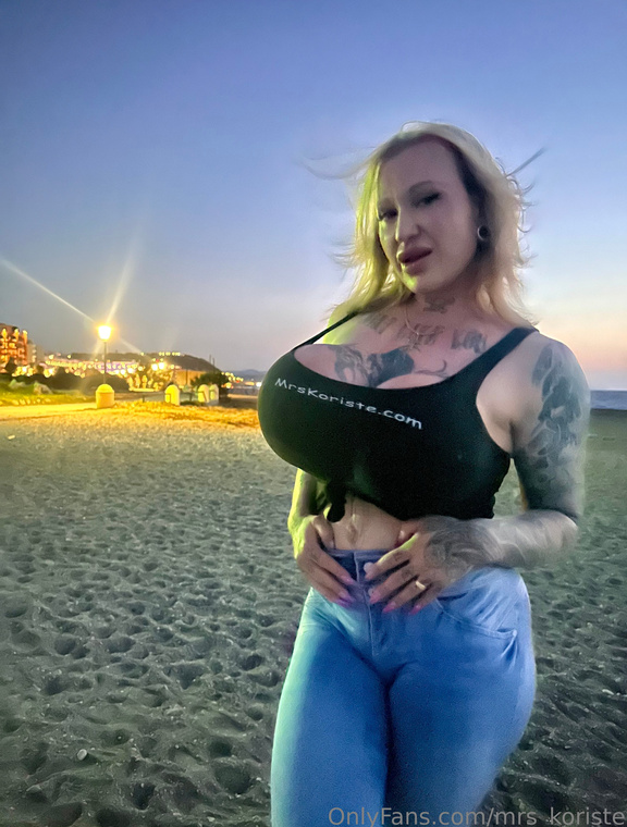 Mrs Koriste Onlyfans pictures