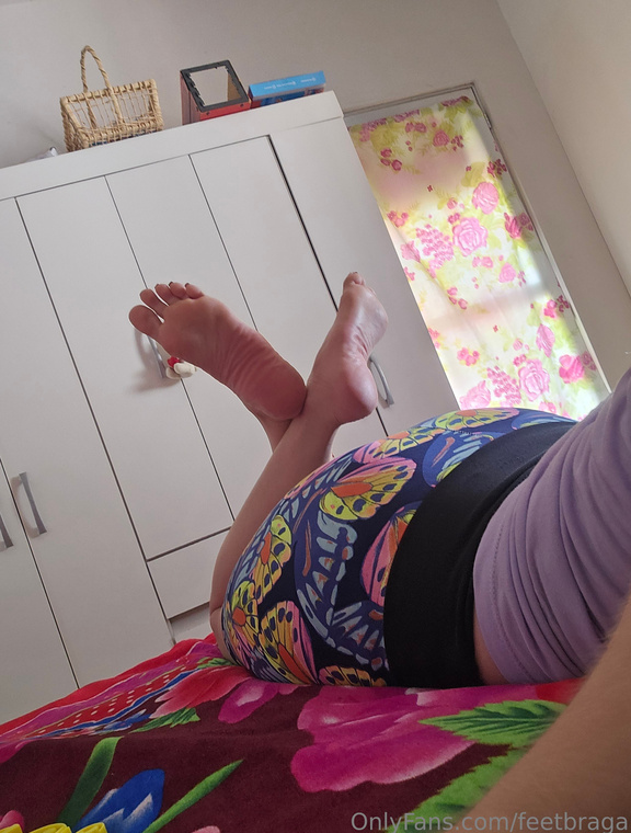 Feet Braga Onlyfans pictures 3