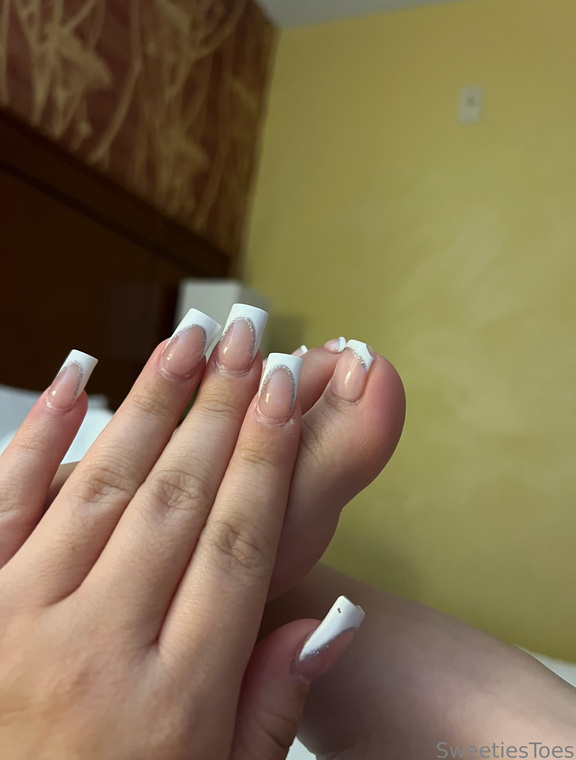 SweetiesToes Onlyfans pictures